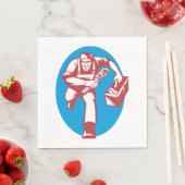 Running Plumber Serviette (Beispiel)