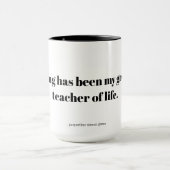Running quote tasse (Zentrum)