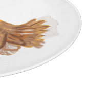 Running Roster und Braun Schneidebrett (Ecke)