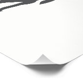 Running Roughshod Poster (Ecke)