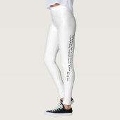 Running Schildkröten Leggings (Links)