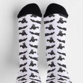 Running Silken Windhound Socken (Oben)
