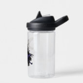 Running Skull Monster Trinkflasche (Links)