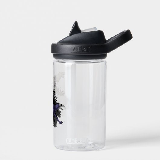 Running Skull Monster Trinkflasche (Links)