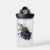 Running Skull Monster Trinkflasche (Vorne)