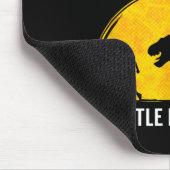 Running Sometimes We All Need A Little Motivation  Mousepad (Ecke)