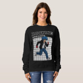 Running Sweatshirt (Vorne ganz)
