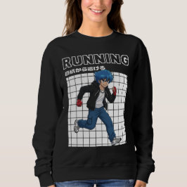 Running Sweatshirt