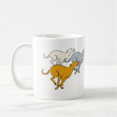 Running three kaffeetasse (Links)