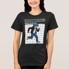 Running Tri-Blend Shirt