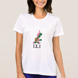 Running Turtle 13.1 T-Shirt