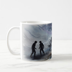 Running Up That Hill — Sturm- und Blitzjagd M Kaffeetasse