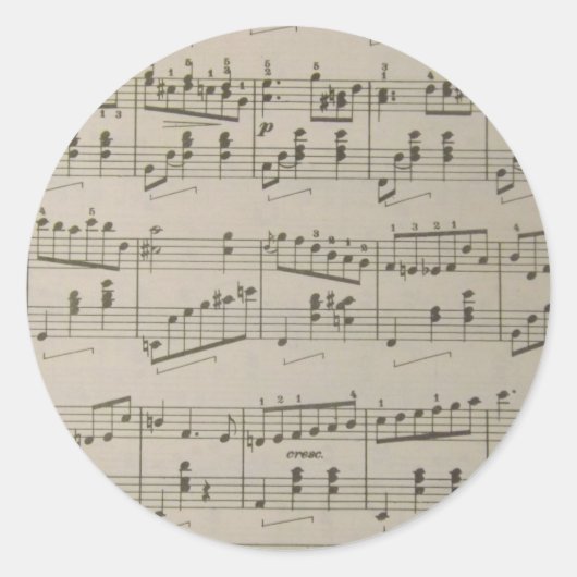 Running Waltz Stickers (Vorderseite)