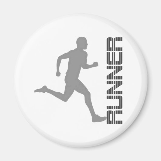 Runningzone Magnet (Vorne)