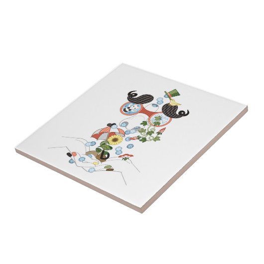 Runny nose of grace (remake) fliese (Seite)