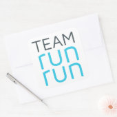 RunRunner Sticker (Umschlag)