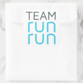 RunRunner Sticker (Tasche)