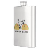 Runs auf Tacos Flachmann (Links)