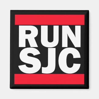 runSJCblk Magnet
