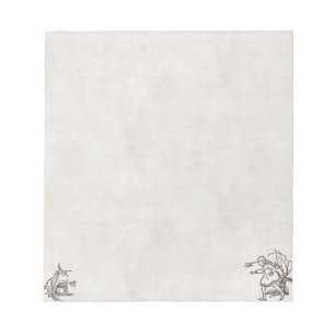 Runter den Kaninchenloch-Editor Notizblock