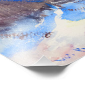 Runter durch Frank Weston Benson Fotodruck (Ecke)