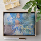 Runter durch Frank Weston Benson Seidenpapier (Geschenk)