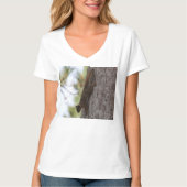 Runter-Eichhörnchen T-Shirt (Vorderseite)