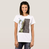 Runter-Eichhörnchen T-Shirt (Vorne ganz)