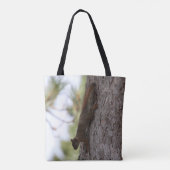 Runter-Eichhörnchen Tasche (Rückseite)
