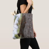 Runter-Eichhörnchen Tasche (Von Nahem)