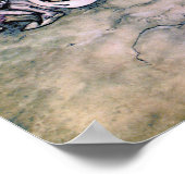 Runter mit den Köpfen! Poster (Ecke)