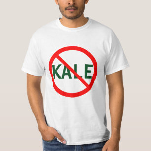 runter mit Kale T-Shirt