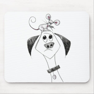 Runter von meinem Mauspad