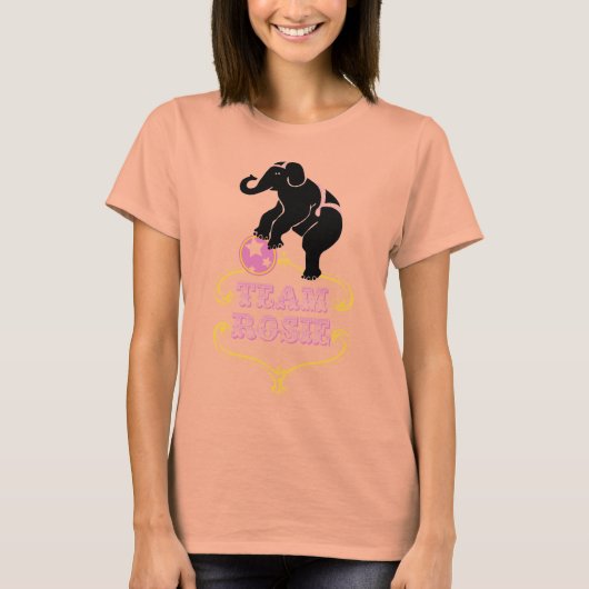 Runter von meinem Müll T-Shirt (Vorderseite)