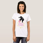 Runter von meinem Müll T-Shirt (Vorne ganz)
