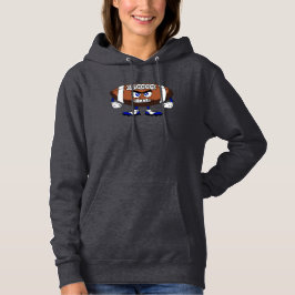 Runter von meiner Kinderfußball-Hoody Hoodie