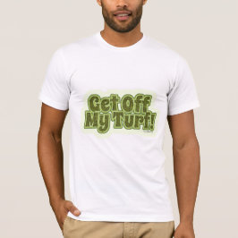 Runter von mir! T-Shirt