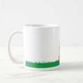 Runtergehen Kaffeetasse (Links)