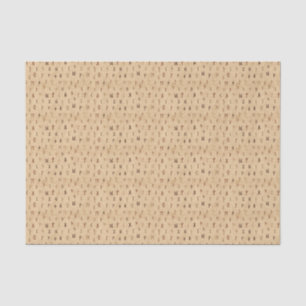 Runtiert das Tissue-Papier Seidenpapier