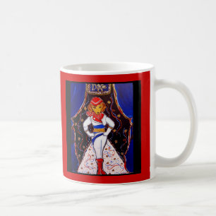 Runway Doxie Kaffeetasse