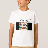 Runway energyboostdezi T-Shirt (Vorderseite)