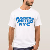 RUNYC Men Tank (Vorderseite)