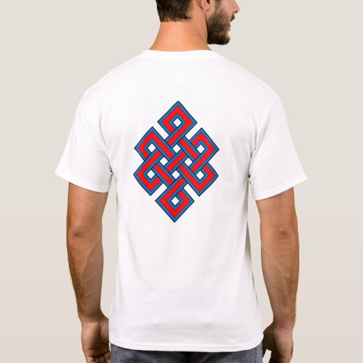 RUNYC Men Tank (Rückseite)