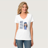 RUOK-MHF T-Shirt (Vorderseite Vollansicht)
