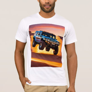 RuPaul rollt über den Santino-Reis, Ein Hummer ein T-Shirt