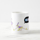 Rupaul' s drag Becherrasse Kaffeetasse (Mittel)