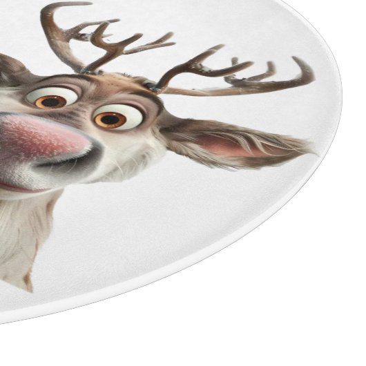 RUPDOLPH  SCHNEIDEBRETT (Ecke)