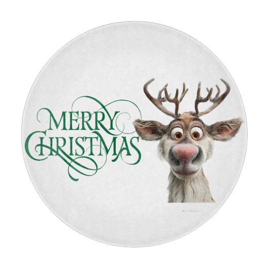 RUPDOLPH  SCHNEIDEBRETT (Vorderseite)