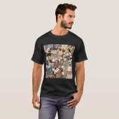 Rupert Bär T-Shirt (Vorne ganz)