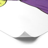 Rupert Bear und Freunde Poster (Ecke)